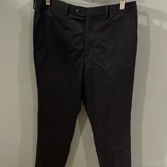 MICHAEL KORS boys navy and black  Dress pants - Picture 1 of 7